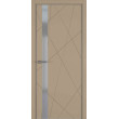  Цвет: БежевыйОстекление: Matelac Silver Grey